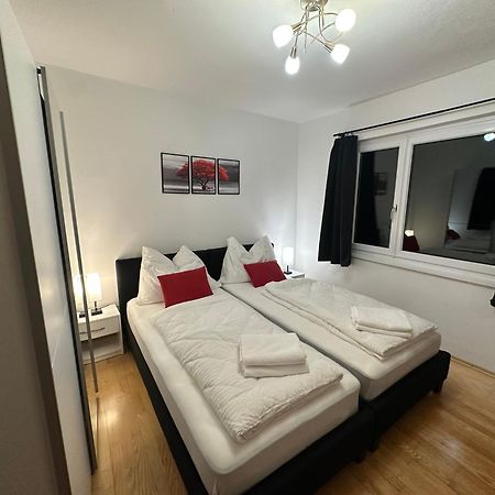 Maisonette-Apartment Mit Grosser Terrasse Im Zentrum Von بريجنتس المظهر الخارجي الصورة
