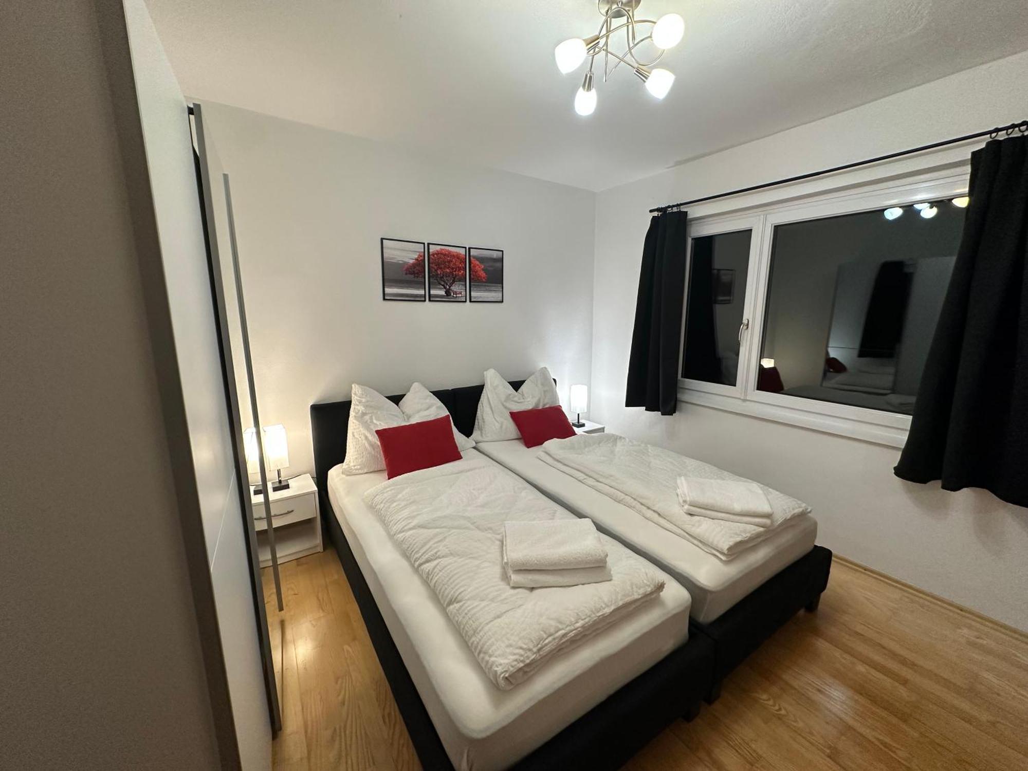 Maisonette-Apartment Mit Grosser Terrasse Im Zentrum Von بريجنتس المظهر الخارجي الصورة